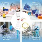 Borosilicate Glass Buchner Funnel and Filter Set