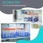 Test Tube Rack for 10ml/15ml/50ml - 2 Pack