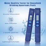 Digital TDS Meter for Water Testing – 0-9999 PPM