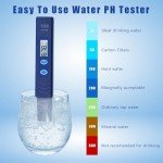 Digital TDS Meter for Water Testing – 0-9999 PPM