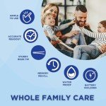 Veridian Digital Thermometer with Fever Alert & Memory