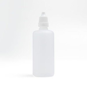 Squeezable Plastic Dropper Bottles - 60ml, 15 Pack