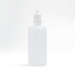Squeezable Plastic Dropper Bottles - 60ml, 15 Pack
