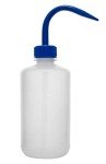 EISCO 250ml Wash Bottle with Blue Cap