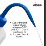 EISCO 250ml Wash Bottle with Blue Cap