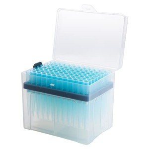 500µL Universal Pipette Tips - RNase/DNase Free