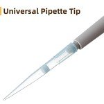 500µL Universal Pipette Tips - RNase/DNase Free