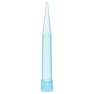 Globe Scientific Blue Pipette Tip Pack (1000)