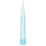 Globe Scientific Blue Pipette Tip Pack (1000)
