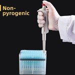 500µL Universal Pipette Tips - RNase/DNase Free
