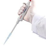 500µL Universal Pipette Tips - RNase/DNase Free