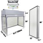Vertical Laminar Flow Hood Clean Bench 110V