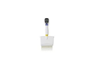 Labnet Excel 12-Channel Electronic Pipette, 100-1200µl