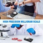 UNIWEIGH Precision Milligram Scale 50g/0.001g