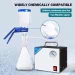 PTFE Membrane Filter, 50mm, 0.45µm, 100 Pack