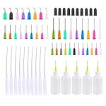 SKYPRO 54-Piece Precision Applicator Bottle Kit