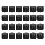 24 Pack Emptying Caps for Shampoo & Lotion Bottles