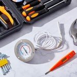 Copkim 2-Pack Capillary Freezer Thermometers, -40-65°F