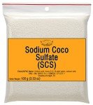 Sodium Coco Sulfate Fine Granules - 100g