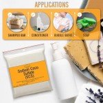 Sodium Coco Sulfate Fine Granules - 100g