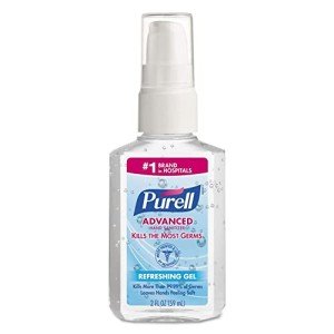 PURELL Advanced Hand Sanitizer Gel, Clean Scent