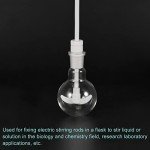 PTFE Electric Stirring Rod with Foldable Paddle - 2pcs