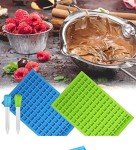 5ml Silicone & Plastic Eye Dropper Pipettes (8 Pack)