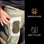 Heavy Duty Adhesive Cleaning Wipes - 30 Sheets