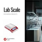 Fristaden Digital Lab Scale 2000g x 0.01g