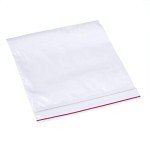 Minigrip Reclosable Polyethylene Bags, 6" x 6" (1000)