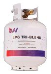 20LB High Purity N-Butane/Iso-Butane/Propane TRI-Blend