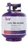 20LB High Purity N-Butane/Iso-Butane/Propane TRI-Blend
