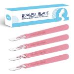 #10 Surgical Scalpel Dermaplaning Tools with Handle