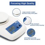 ONiLAB 340C Magnetic Stirrer with Heating Function