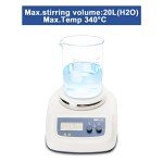 ONiLAB 340C Magnetic Stirrer with Heating Function