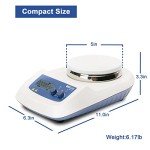 ONiLAB 340C Magnetic Stirrer with Heating Function