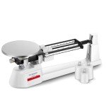 Bonvoisin Triple Beam Mechanical Lab Scale 2610g