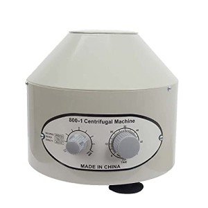 Portable Electric Centrifuge with Timer Control