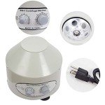 Portable Electric Centrifuge with Timer Control