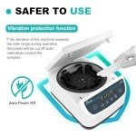 JOANLAB Benchtop Microplate Centrifuge Machine 96-Well