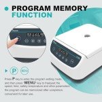 JOANLAB Benchtop Microplate Centrifuge Machine 96-Well