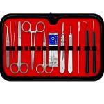 30-Piece Anatomy Dissection Kit for Labs