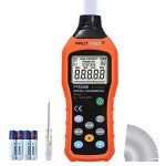 High Precision Digital Laser Tachometer PT6208B