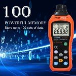 High Precision Digital Laser Tachometer PT6208B