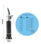 BOWONG Hand-Held Clinical Refractometer for Pets