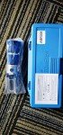 AMTAST Dual Scale Handheld Refractometer for Brewing