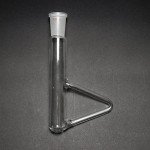 Deschem 24/40 Glass Melting Point Tube, Triangle