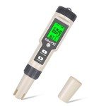Digital Waterproof Salinity Tester for Aquariums