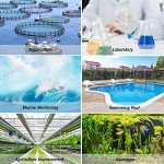 Digital Waterproof Salinity Tester for Aquariums