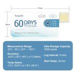 Tzone USB Temperature Data Logger with PDF Report